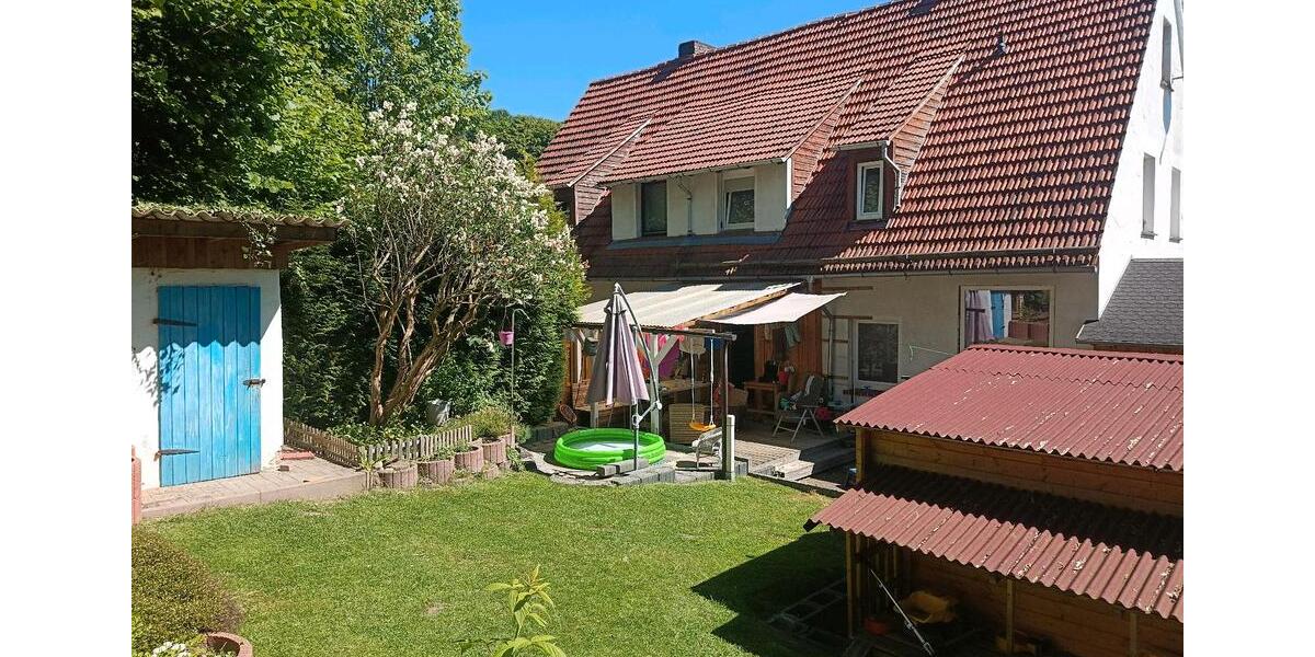 Doppelhaushälfte Großalmerode - 5 Zimmer, 104 m&sup2;, 199.000&euro; | Angebot:26857820