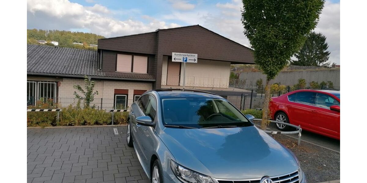 VW Passat CC 310.000 km 10.500 &euro; Helsa 34298