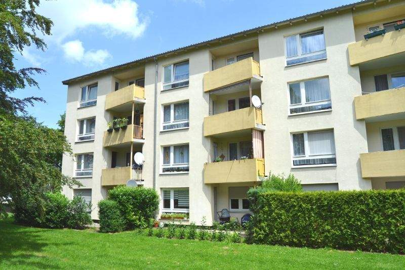 Etagenwohnung Kassel Süsterfeld/Helleböhn - 3 Zimmer, 63 m&sup2;, 490&euro; | Angebot:24991539