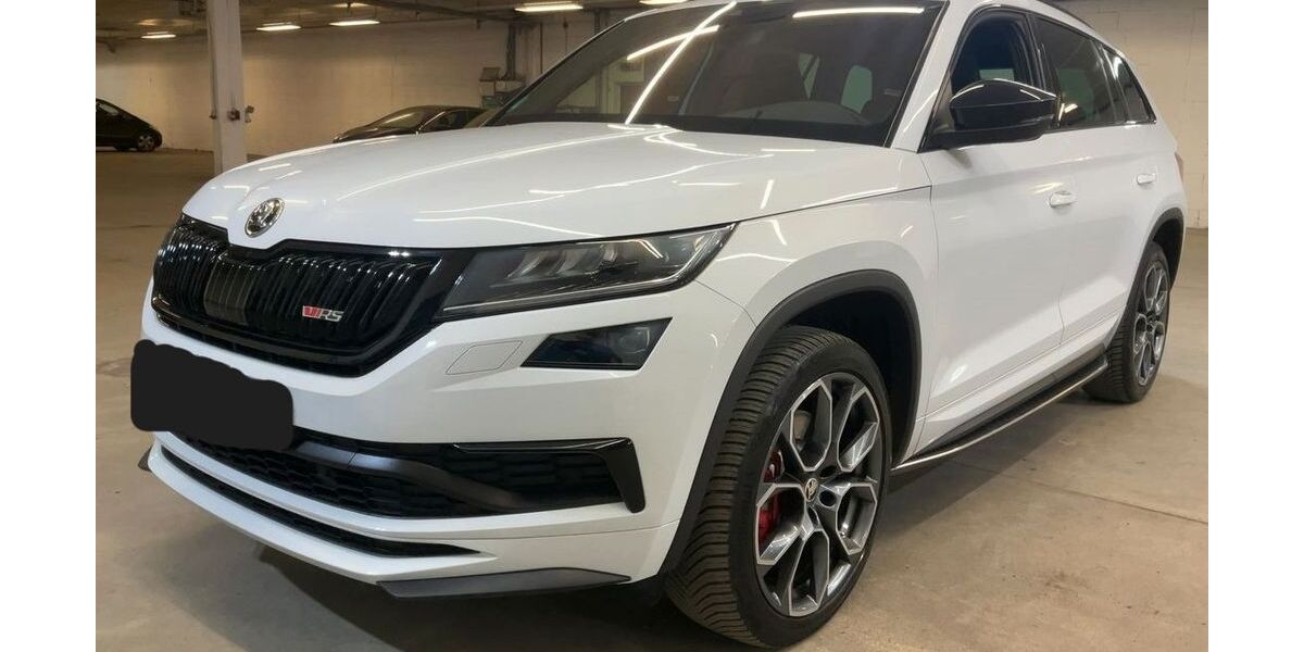 Skoda Kodiaq 120.000 km 29.999 &euro; Fuldatal (Kassel) 34233