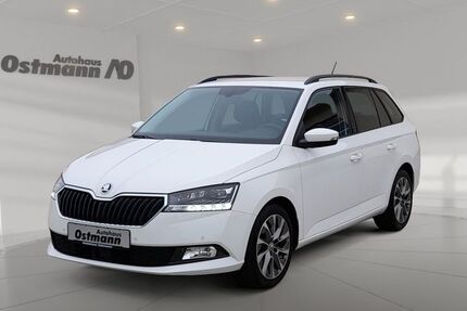 Skoda Fabia 94.878 km 14.880 € Fritzlar 34560