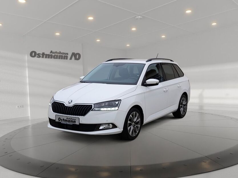 Skoda Fabia 94.878 km 14.880 € Fritzlar 34560