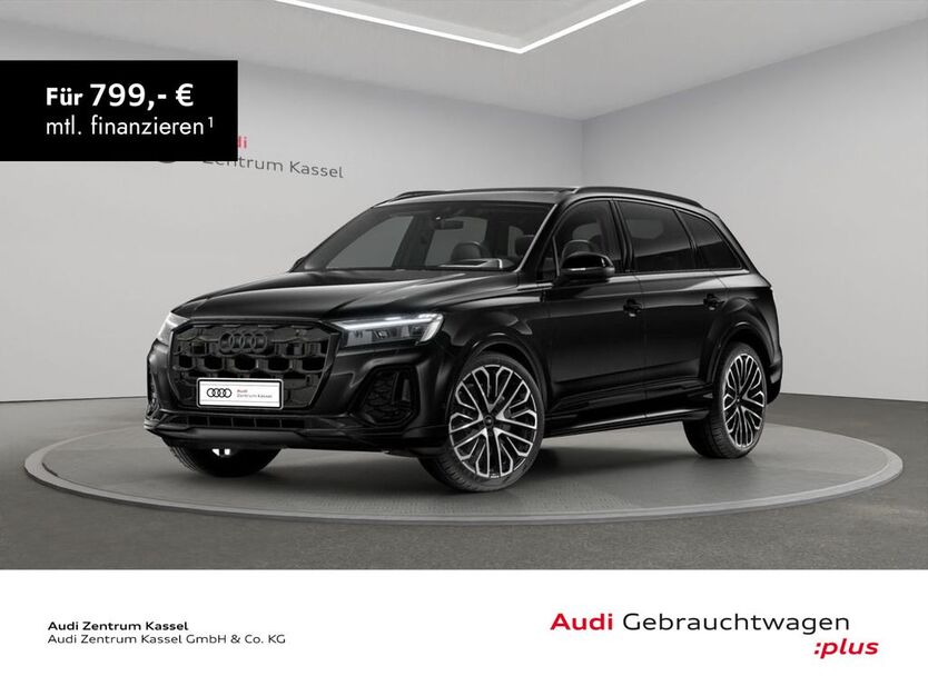 Audi Q7 7.500 km 99.990 € Kassel 34125