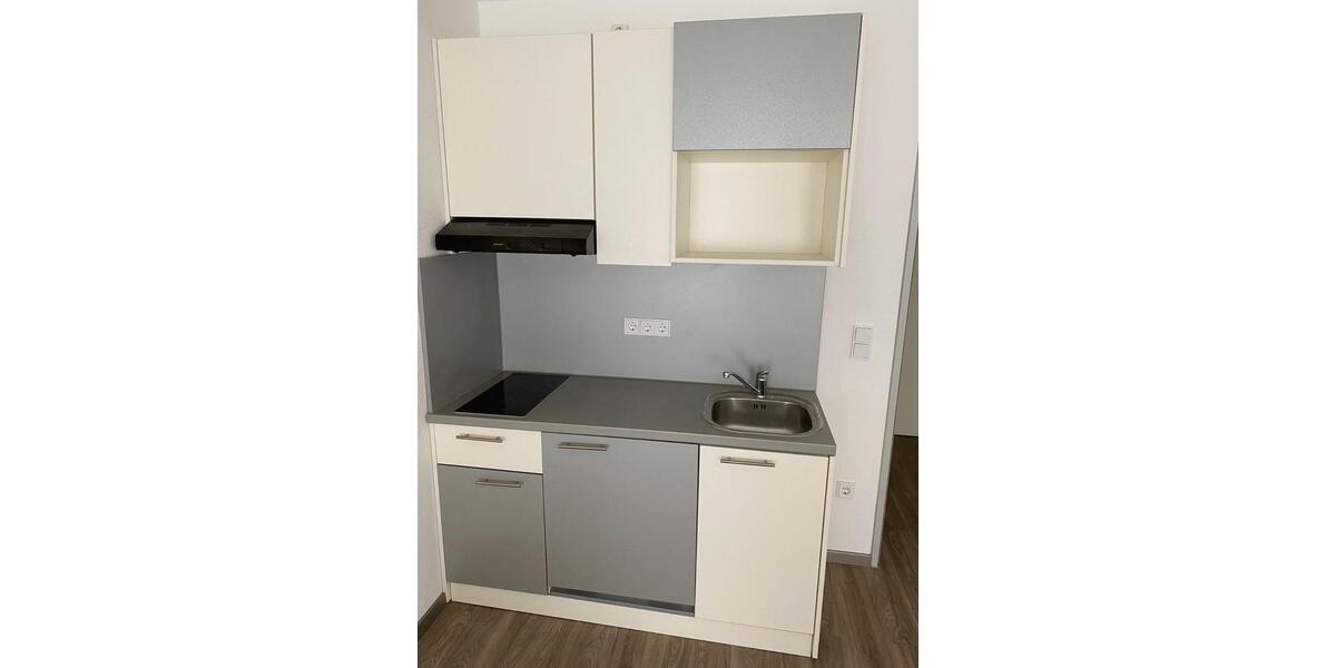 Etagenwohnung Kassel Philippinenhof-Warteberg - 1 Zimmer, 25 m&sup2;, 350&euro; | Angebot:26166540