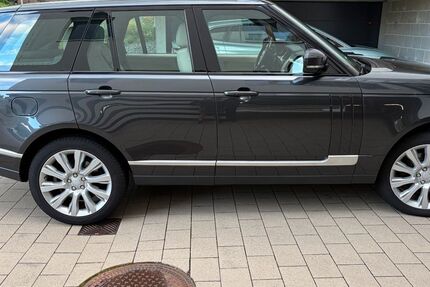 Land Rover Range Rover 180.000 km 23.800 &euro; Kassel 34130