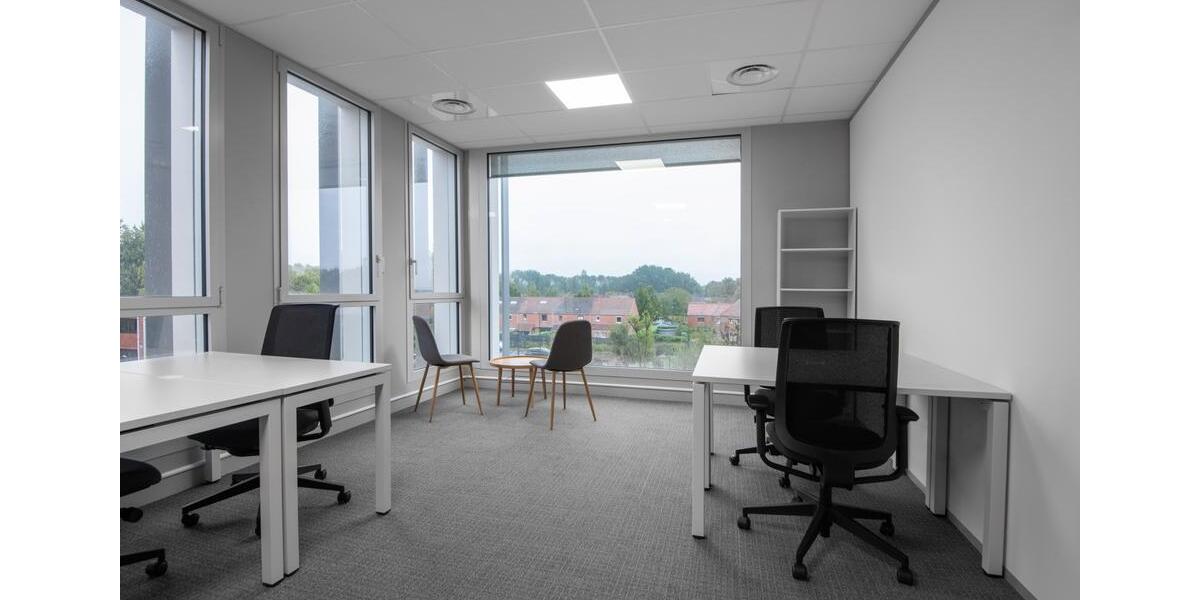 Mitgliedschaften für flexible Büros in Regus Atrium zimmer