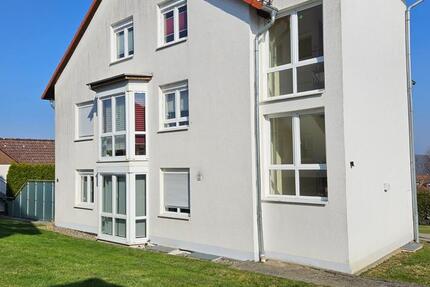 Moderne Eigentumswohnung mit Terrasse und Garten, provisionsfrei