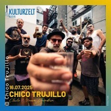 Chico Trujillo - Nueva Cumbia Chilena Kassel