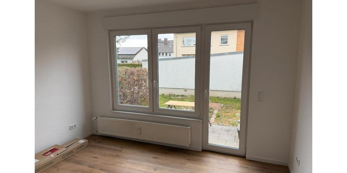 Erdgeschoßwohnung Kassel Fasanenhof - 1 Zimmer, 30 m&sup2;, 520&euro; | Angebot:26590840
