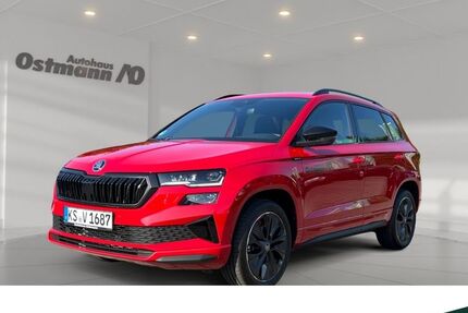 Skoda Karoq 3.500 km 38.590 € Niestetal 34266