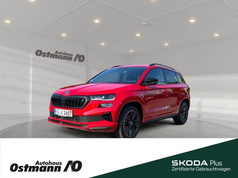Skoda Karoq 3.500 km 38.590 € Niestetal 34266