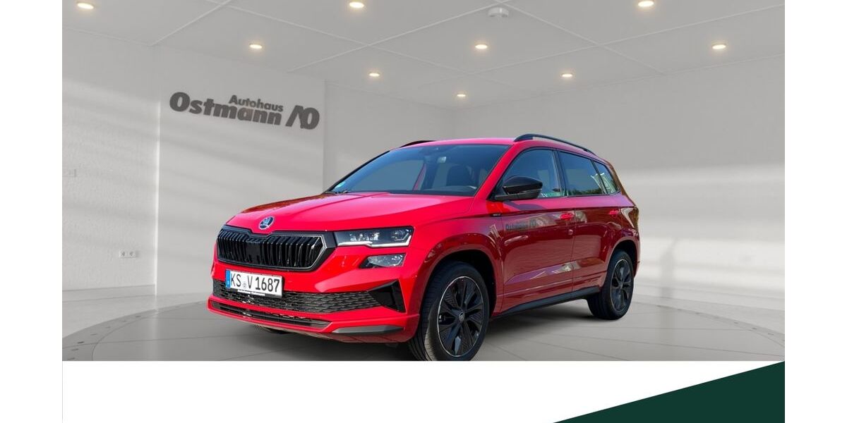 Skoda Karoq 7.500 km 36.980 € Niestetal 34266