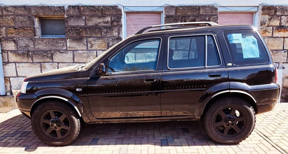 Freelander