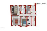 Etagenwohnung Kassel Süd - 4 Zimmer, 107 m&sup2;, 225.000&euro; | Angebot:26816145