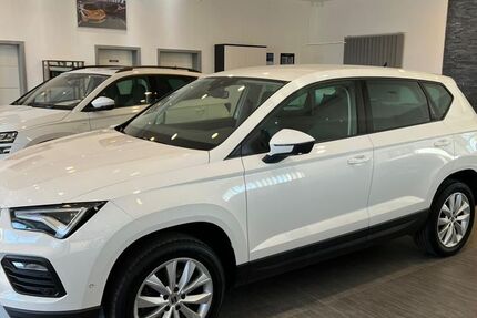 Seat Ateca 148.733 km 17.985 &euro; Volkmarsen 34471