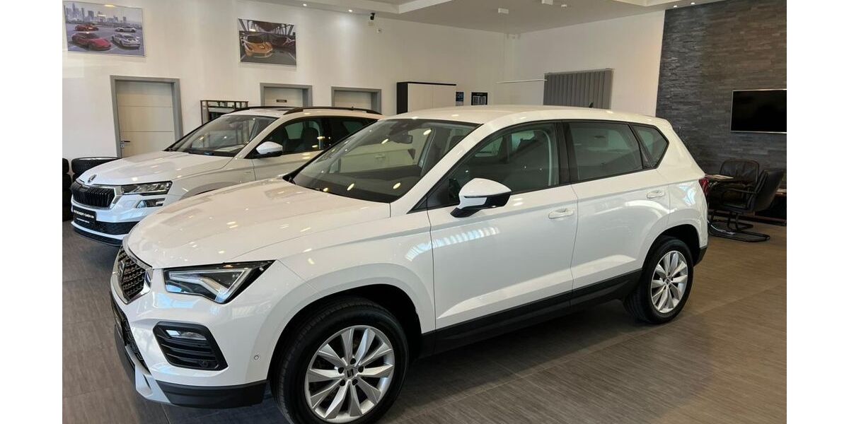 Seat Ateca 148.733 km 17.985 &euro; Volkmarsen 34471