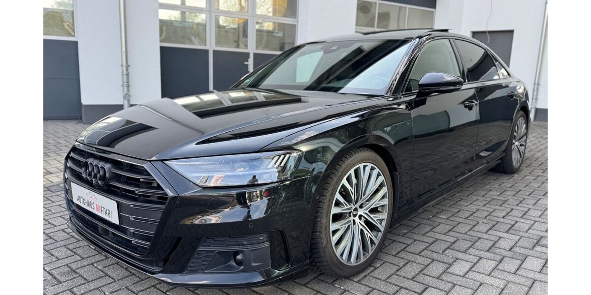 Audi A8 213.068 km 42.500 € Niestetatal 34266