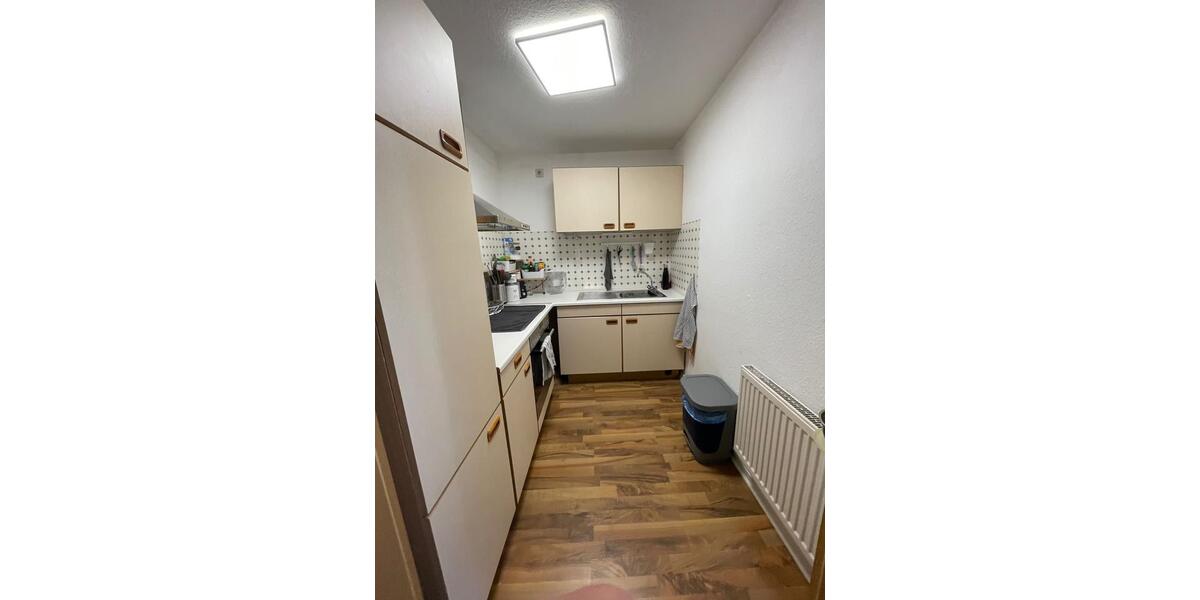 Erdgeschoßwohnung Staufenberg - 2 Zimmer, 43 m&sup2;, 135.000&euro; | Angebot:25951207