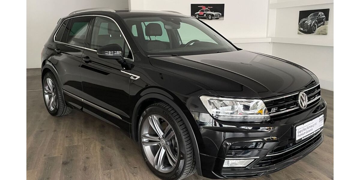 VW Tiguan 86.999 km 18.900 &euro; Baunatal 34225