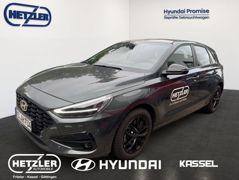 Hyundai i30 3.500 km 26.990 € Kassel 34123