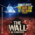 Gallery Tickets - Pink Floyd's - The wall & the dark side of the moon