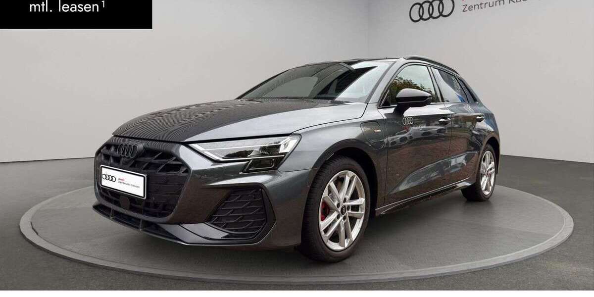 Audi A3 3.050 km 50.990 &euro; Kassel 34125