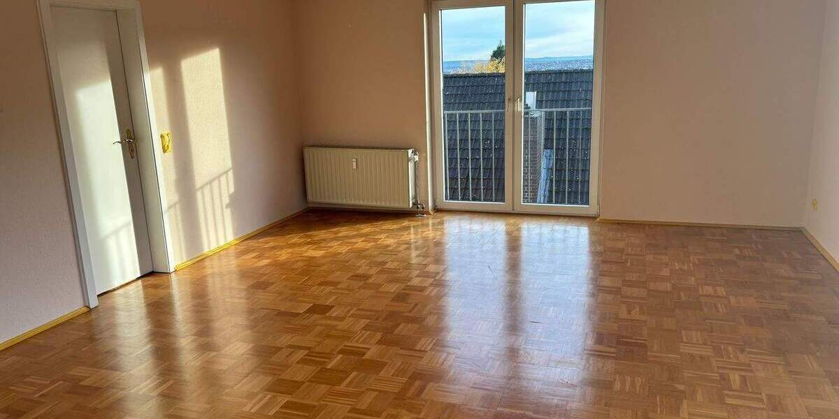 Attraktive 3-Zimmerwohnung 3 zimmer