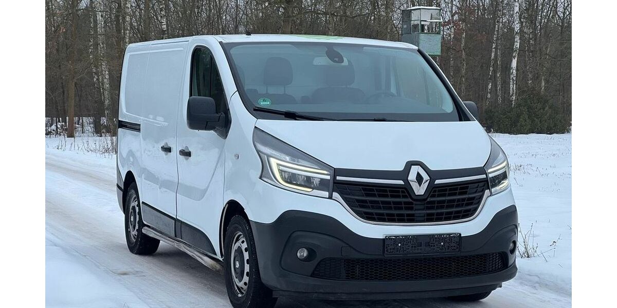 Renault Trafic 189.200 km 10.900 &euro; Kassel 34121