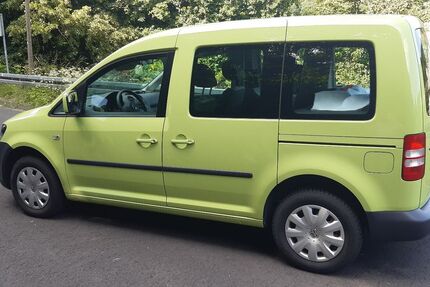 VW Caddy 51.000 km 10.150 € Fuldatal 34233