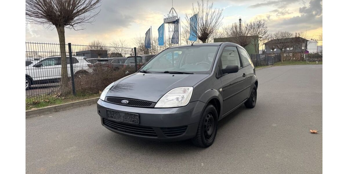 Ford Fiesta 133.000 km 1.790 &euro; Hann. Münden 34346