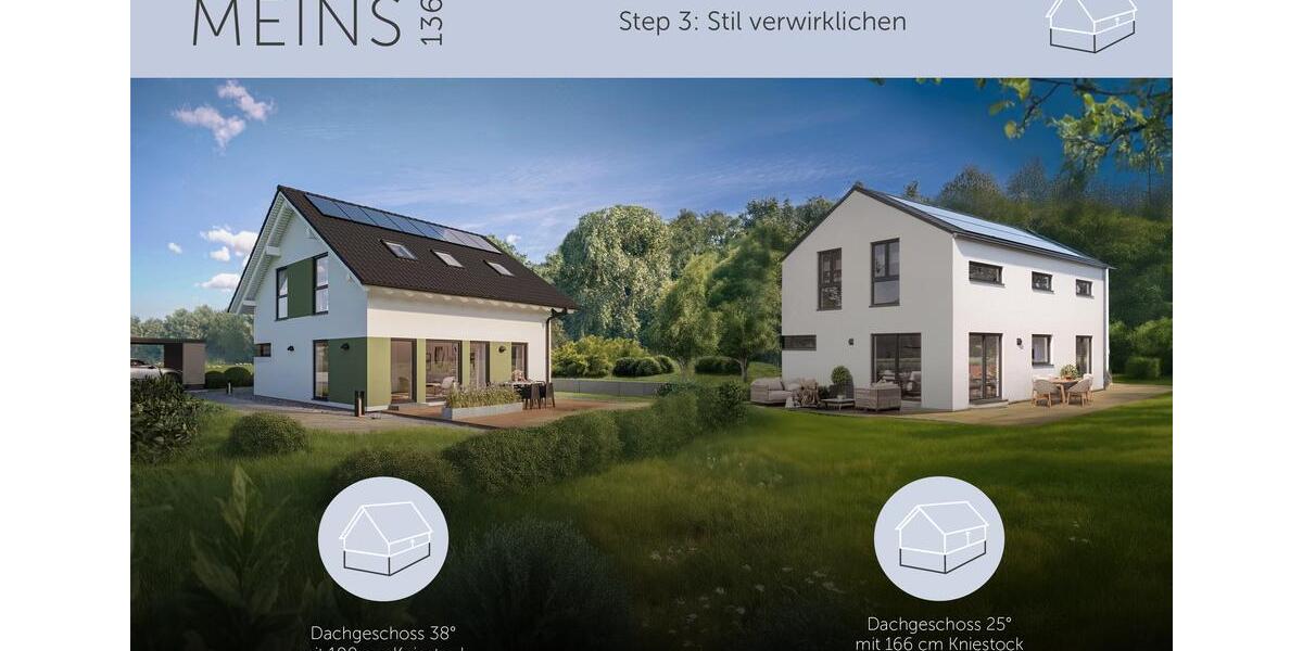 Einfamilienhaus Malsfeld - 4 Zimmer, 135 m&sup2;, 1.505&euro; | Angebot:24660223