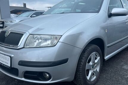 Skoda Fabia 49.000 km 5.999 € Kassel 34123