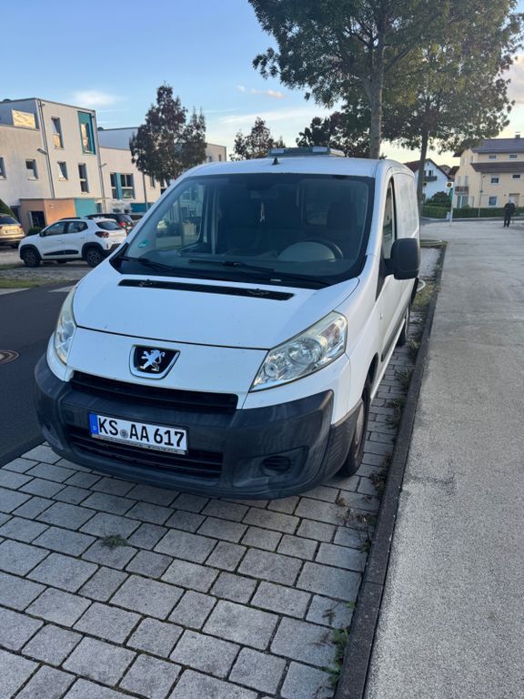 Peugeot Expert 280.000 km 2.300 € Baunatal 34225