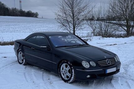 Mercedes-Benz CL 500 222.000 km 13.000 &euro; Schauenburg 34270