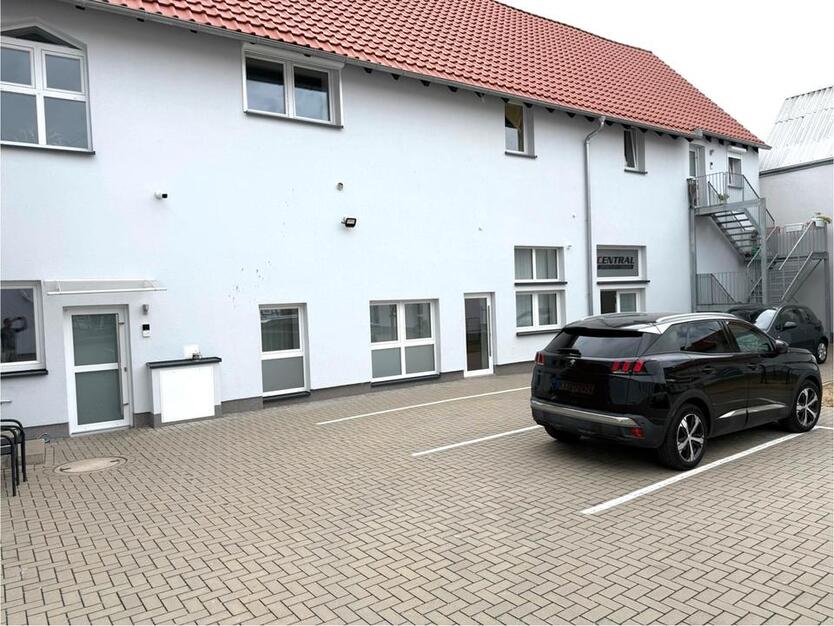 Gewerbeeinheit in Kassel-Espenau – 154 m²