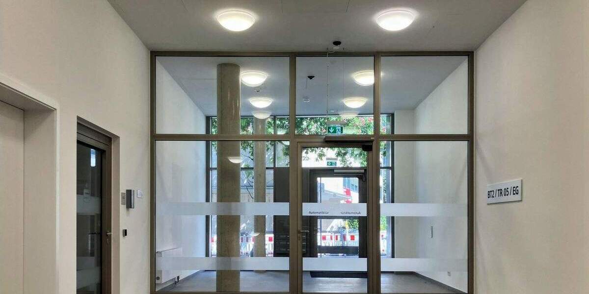 Neubau Erstbezug - Top moderne Bürofläche (ca. 314 m²) in Kassel-Innenstadt nahe Königsplatz zimmer