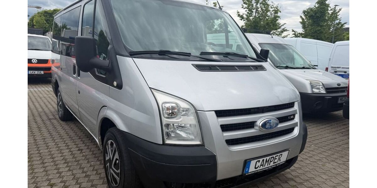 Ford Transit 153.750 km 7.999 &euro; Niestetal 34266