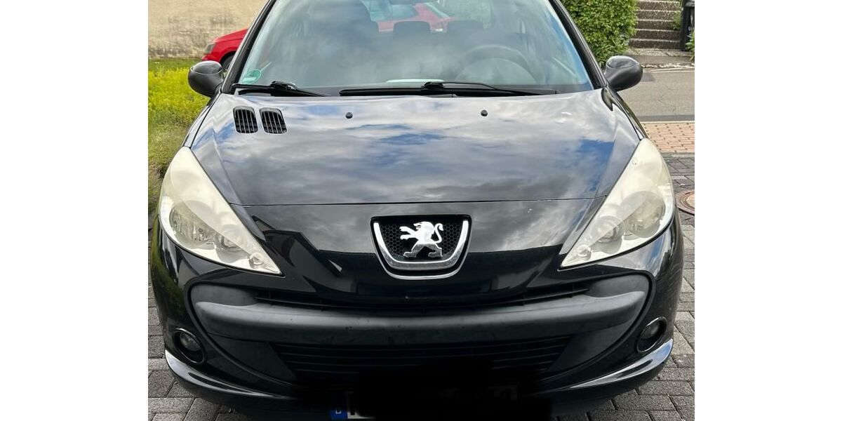 Peugeot 206 182.000 km 900 &euro; Lohfelden 34253
