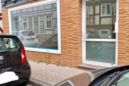 Gewerbeobjekt im Zentrum von Melsungen zimmer