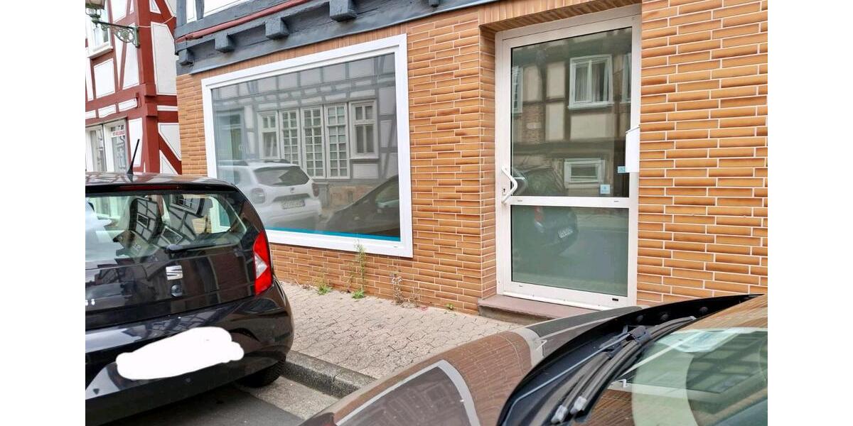 Gewerbeobjekt im Zentrum von Melsungen zimmer