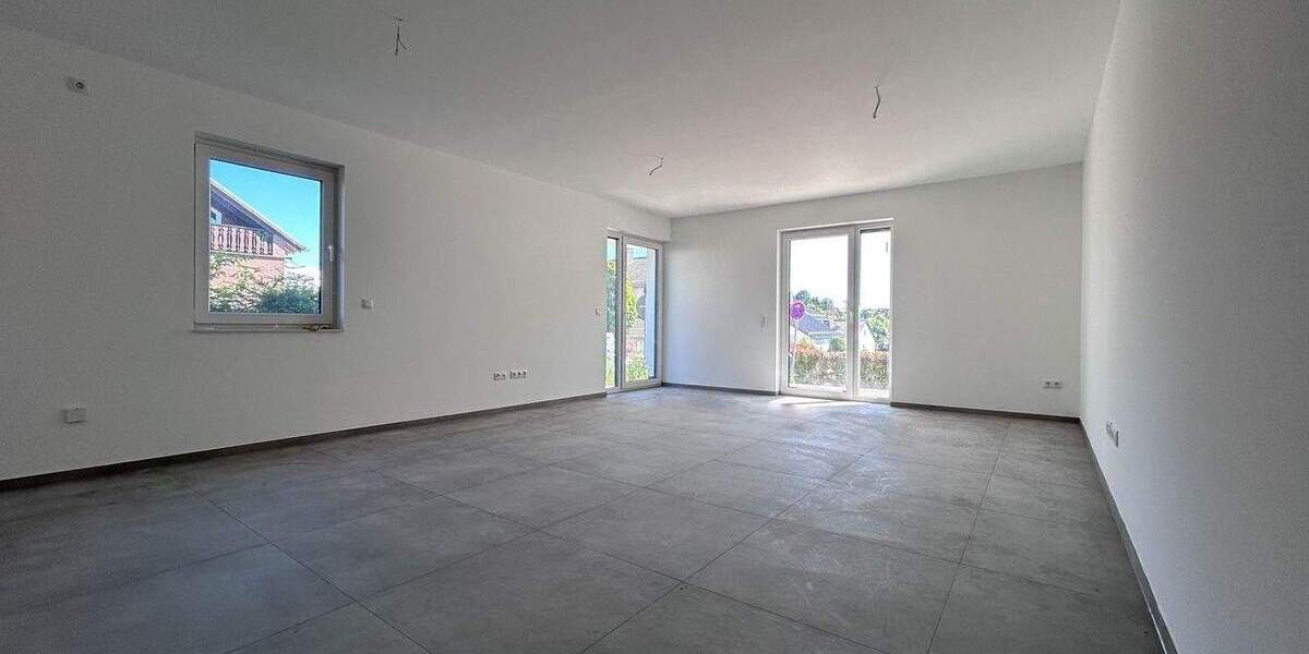 Vermieten oder selbst bewohnen? Bei dieser attraktiven Neubauwohnung haben Sie die Wahl! 2 zimmer