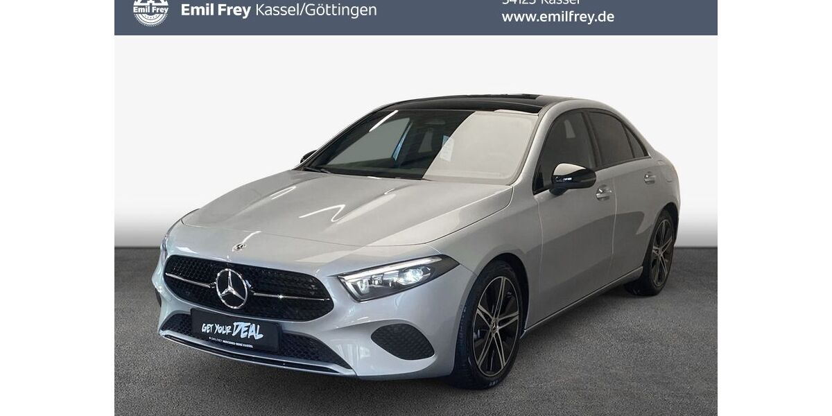 Mercedes-Benz A 200 3.001 km 36.980 € Kassel 34123