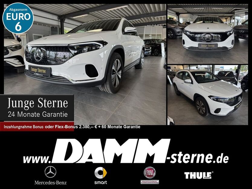 Mercedes-Benz EQA 8.471 km 36.970 € Hofgeismar (bei Kassel) 34369