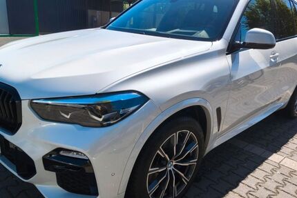 BMW X5 44.000 km 53.990 &euro; Kassel 34125