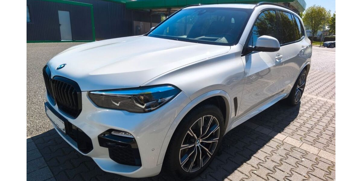 BMW X5 44.000 km 53.990 &euro; Kassel 34125