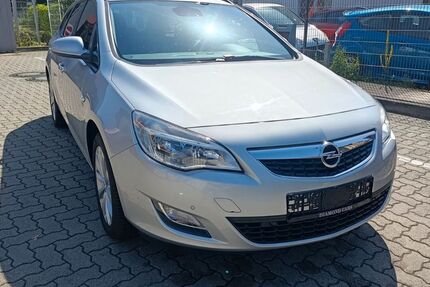Opel Astra 117.400 km 4.999 &euro; Kassel 34125