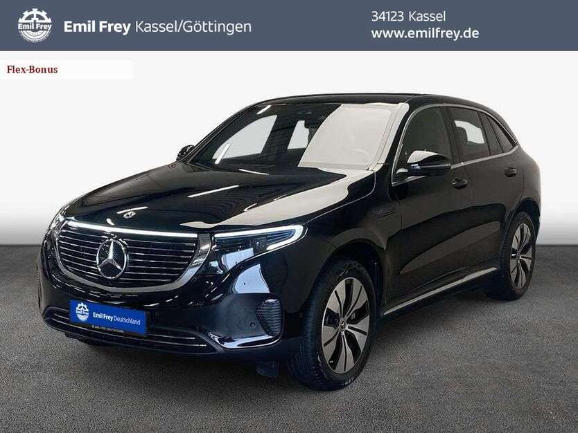 Mercedes-Benz EQC 400 31.165 km 37.400 € Kassel 34123