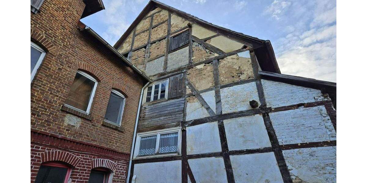 Mehrfamilienhaus, Wohnhaus Hofgeismar - 1 Zimmer, 354 m&sup2;, 64.999&euro; | Angebot:25213799