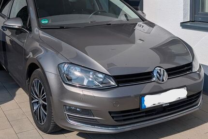 VW Golf 87.400 km 13.500 &euro; Kassel 34128