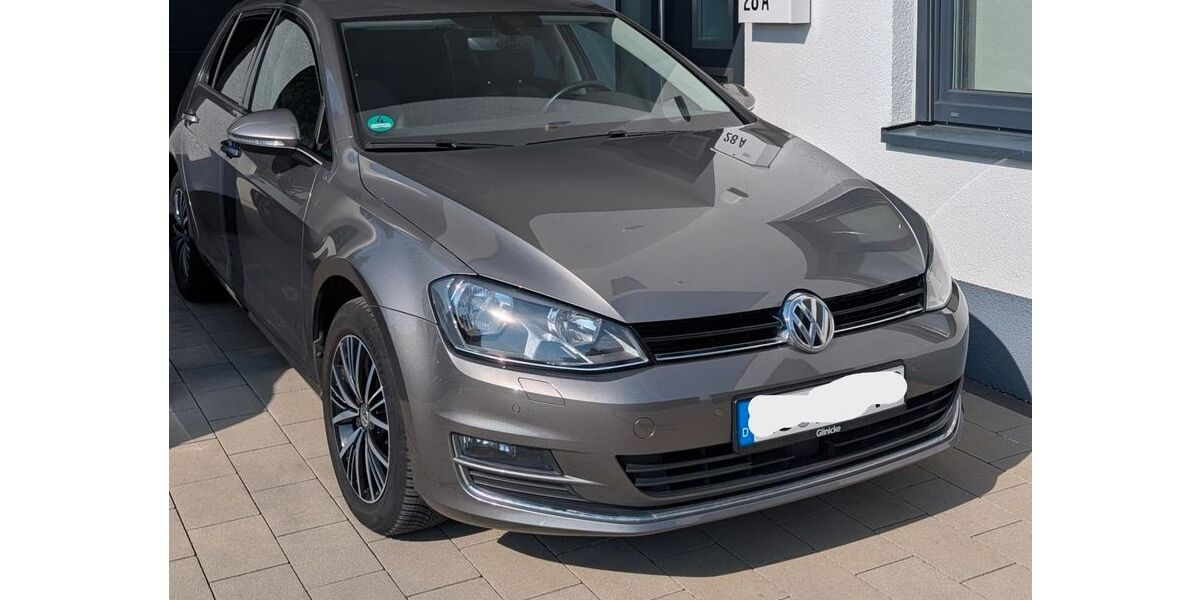 VW Golf 87.400 km 13.500 &euro; Kassel 34128